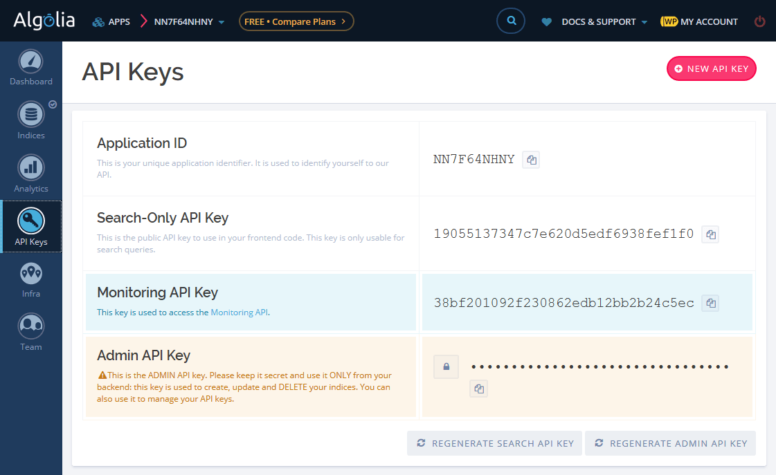 Algolia WordPress Plugin : WP Search with Algolia Tips and Tricks – VVWSB